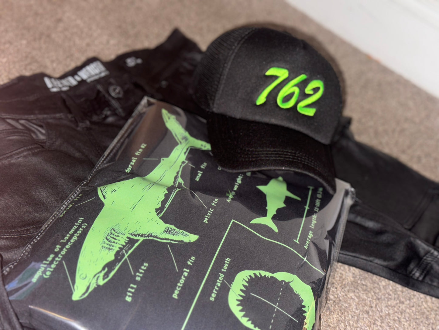762 Hat
